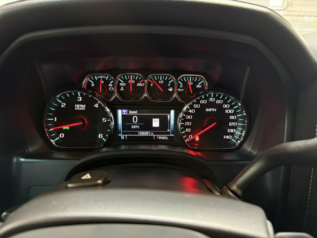 2018 GMC Sierra 1500 SLT Premium Plus Pkg/All-Terrain Pkg/Heated&Cooled Seats/4X4 - 23063302 - 19