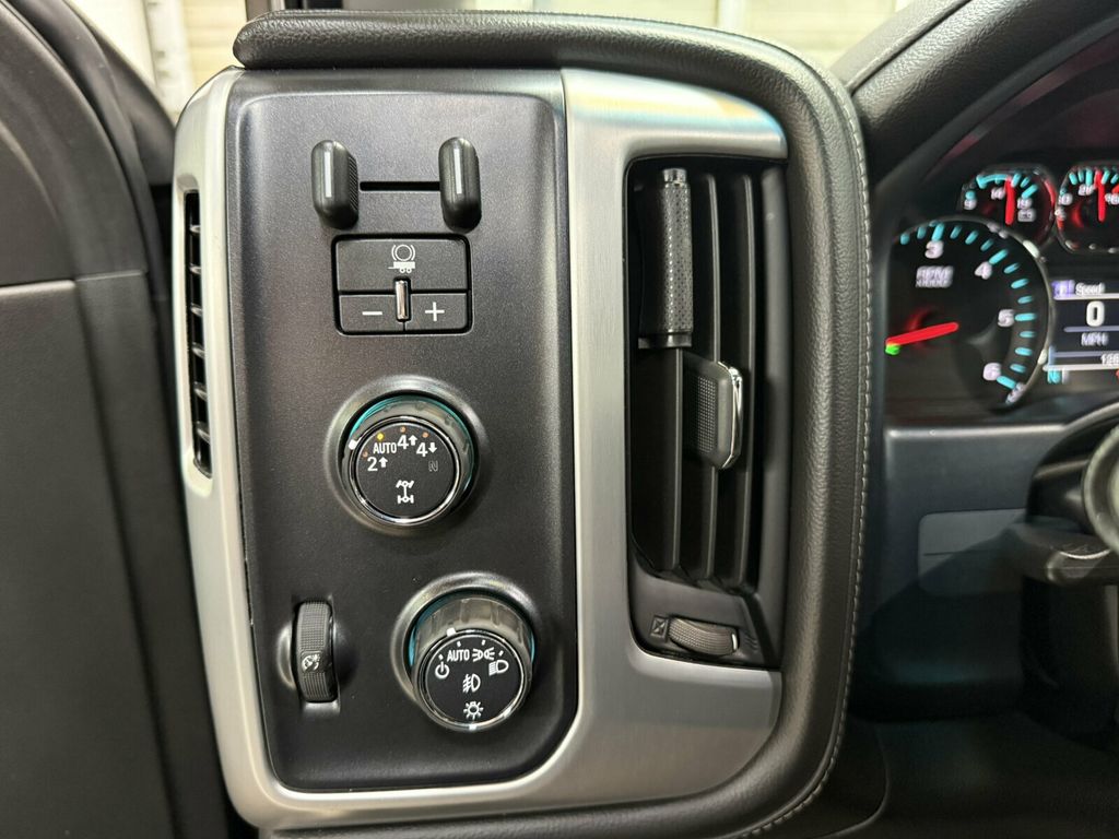 2018 GMC Sierra 1500 SLT Premium Plus Pkg/All-Terrain Pkg/Heated&Cooled Seats/4X4 - 23063302 - 20