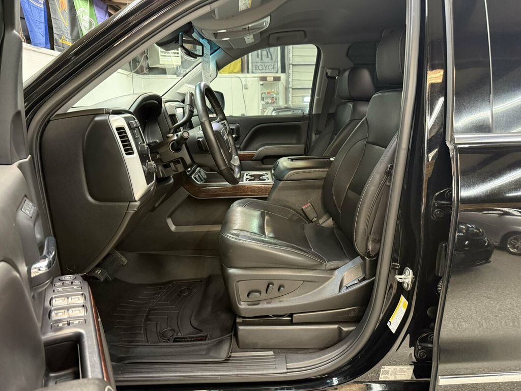 2018 GMC Sierra 1500 SLT Premium Plus Pkg/All-Terrain Pkg/Heated&Cooled Seats/4X4 - 23063302 - 22