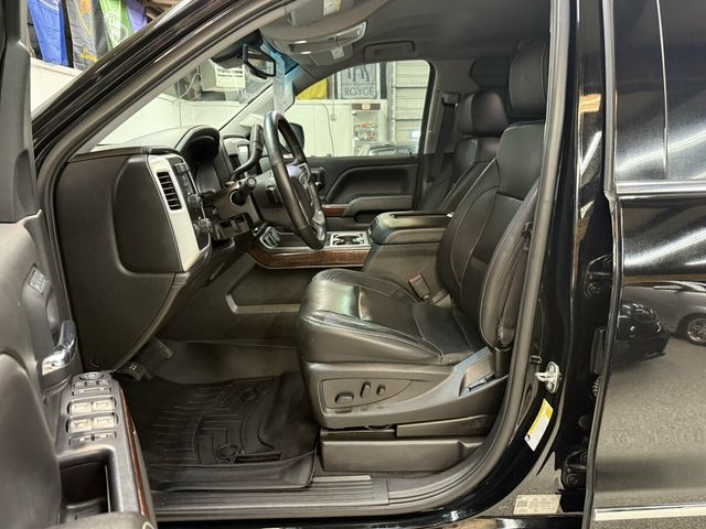 2018 GMC Sierra 1500 SLT Premium Plus Pkg/All-Terrain Pkg/Heated&Cooled Seats/4X4 - 23063302 - 22