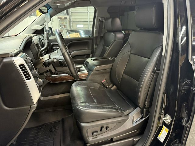 2018 GMC Sierra 1500 SLT Premium Plus Pkg/All-Terrain Pkg/Heated&Cooled Seats/4X4 - 23063302 - 23