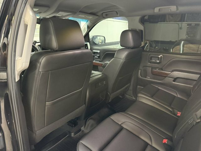 2018 GMC Sierra 1500 SLT Premium Plus Pkg/All-Terrain Pkg/Heated&Cooled Seats/4X4 - 23063302 - 25