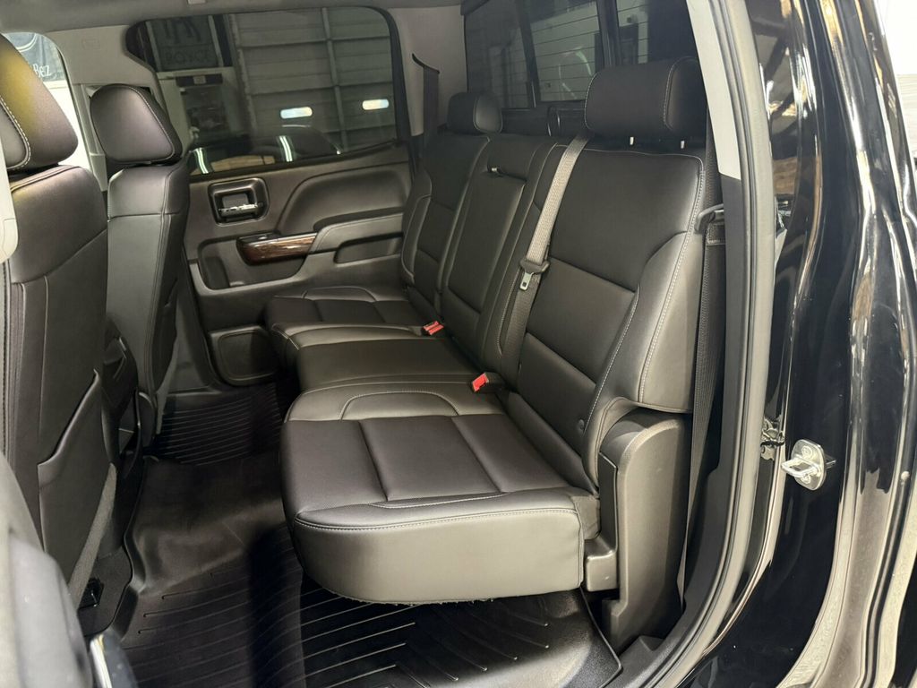 2018 GMC Sierra 1500 SLT Premium Plus Pkg/All-Terrain Pkg/Heated&Cooled Seats/4X4 - 23063302 - 26