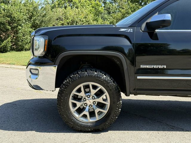 2018 GMC Sierra 1500 SLT Premium Plus Pkg/All-Terrain Pkg/Heated&Cooled Seats/4X4 - 23063302 - 2