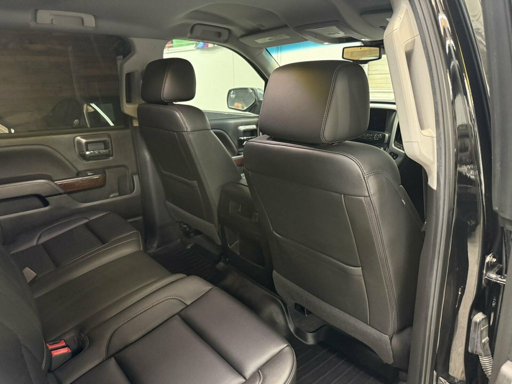 2018 GMC Sierra 1500 SLT Premium Plus Pkg/All-Terrain Pkg/Heated&Cooled Seats/4X4 - 23063302 - 29