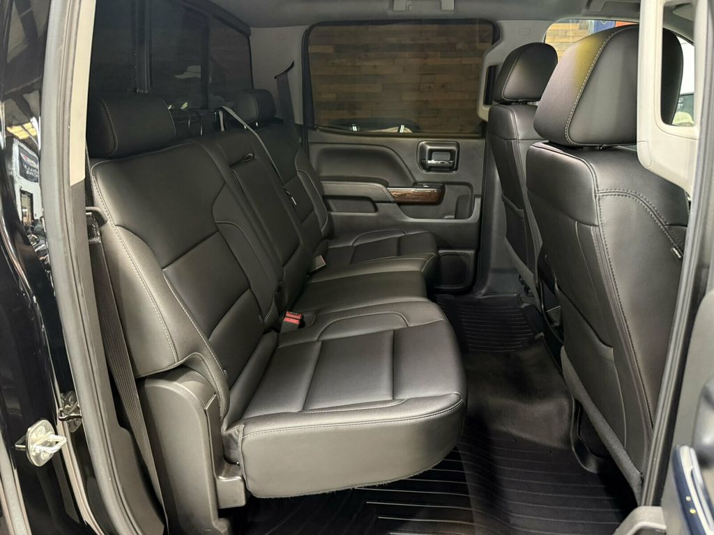 2018 GMC Sierra 1500 SLT Premium Plus Pkg/All-Terrain Pkg/Heated&Cooled Seats/4X4 - 23063302 - 30