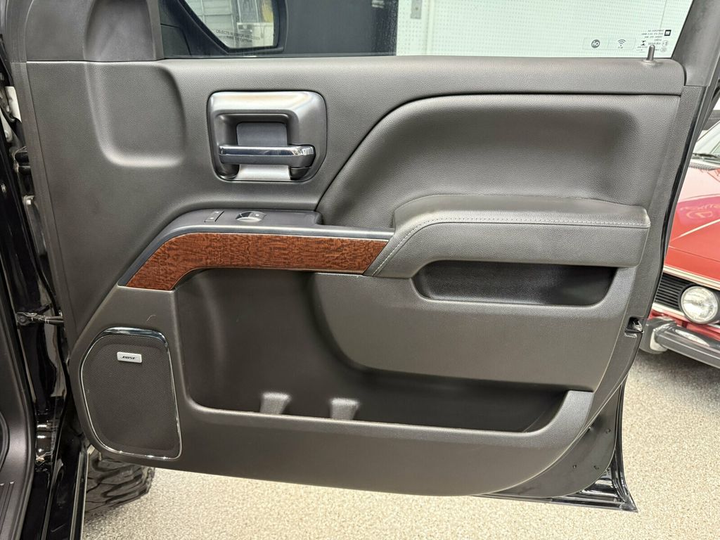 2018 GMC Sierra 1500 SLT Premium Plus Pkg/All-Terrain Pkg/Heated&Cooled Seats/4X4 - 23063302 - 31