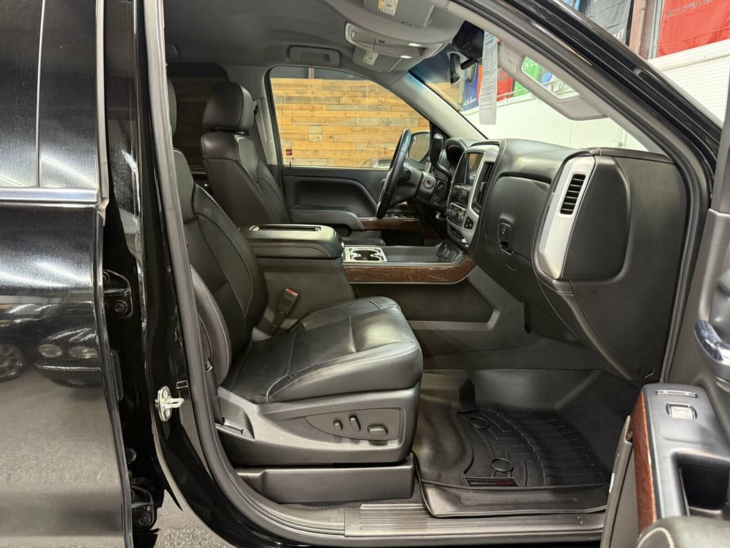 2018 GMC Sierra 1500 SLT Premium Plus Pkg/All-Terrain Pkg/Heated&Cooled Seats/4X4 - 23063302 - 32