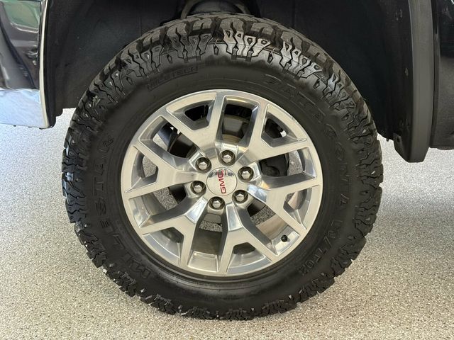2018 GMC Sierra 1500 SLT Premium Plus Pkg/All-Terrain Pkg/Heated&Cooled Seats/4X4 - 23063302 - 34