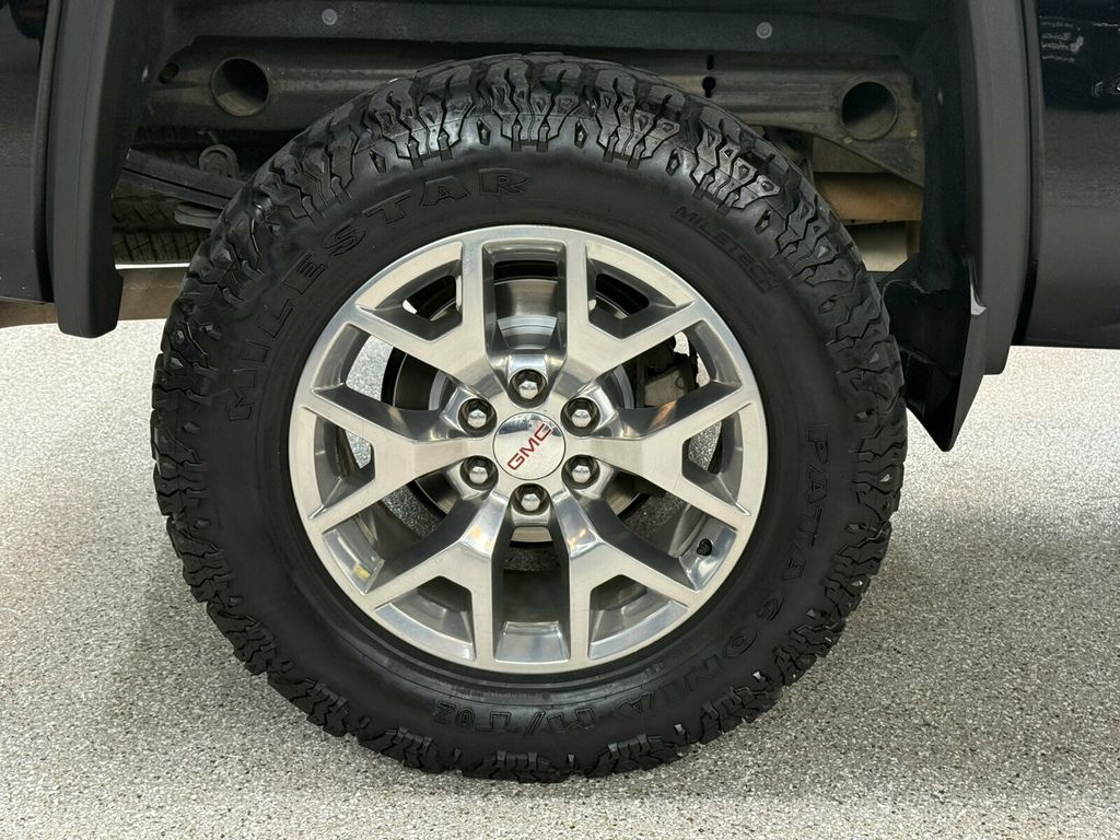 2018 GMC Sierra 1500 SLT Premium Plus Pkg/All-Terrain Pkg/Heated&Cooled Seats/4X4 - 23063302 - 36