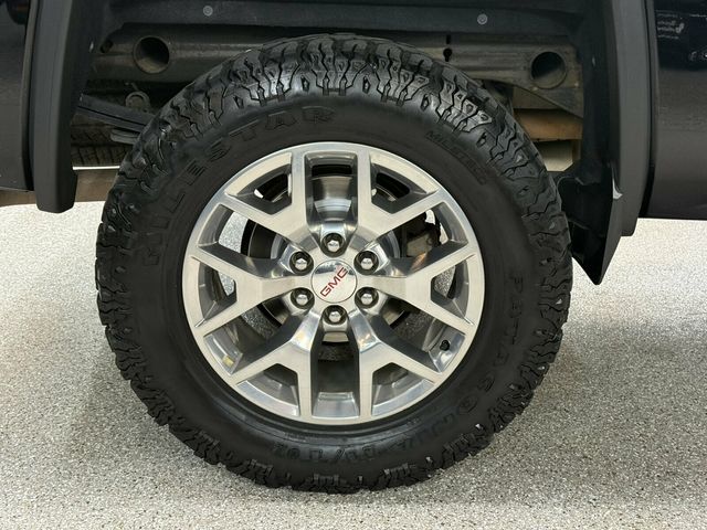 2018 GMC Sierra 1500 SLT Premium Plus Pkg/All-Terrain Pkg/Heated&Cooled Seats/4X4 - 23063302 - 36