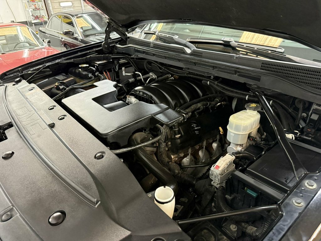 2018 GMC Sierra 1500 SLT Premium Plus Pkg/All-Terrain Pkg/Heated&Cooled Seats/4X4 - 23063302 - 39