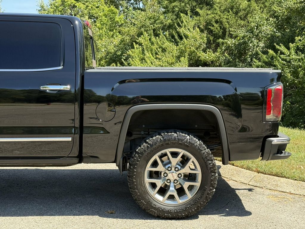 2018 GMC Sierra 1500 SLT Premium Plus Pkg/All-Terrain Pkg/Heated&Cooled Seats/4X4 - 23063302 - 4