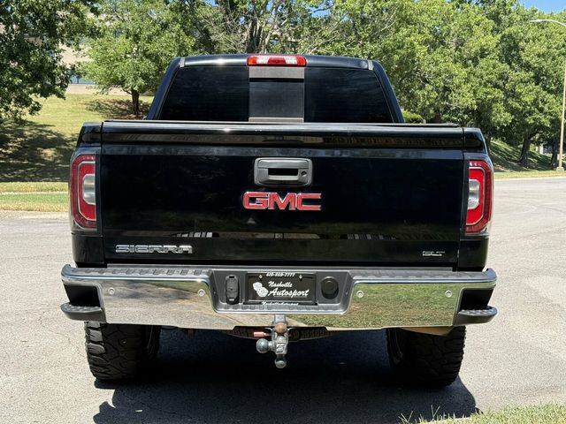 2018 GMC Sierra 1500 SLT Premium Plus Pkg/All-Terrain Pkg/Heated&Cooled Seats/4X4 - 23063302 - 6