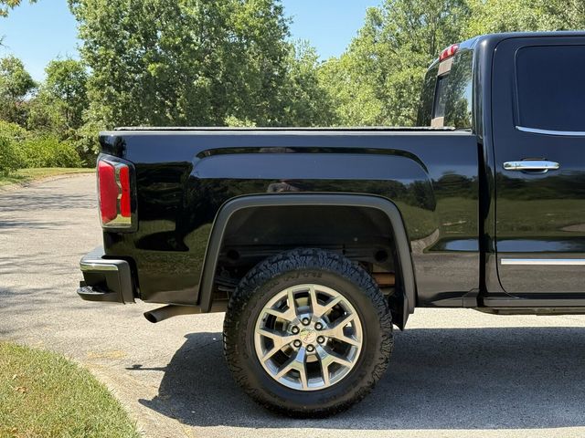 2018 GMC Sierra 1500 SLT Premium Plus Pkg/All-Terrain Pkg/Heated&Cooled Seats/4X4 - 23063302 - 8
