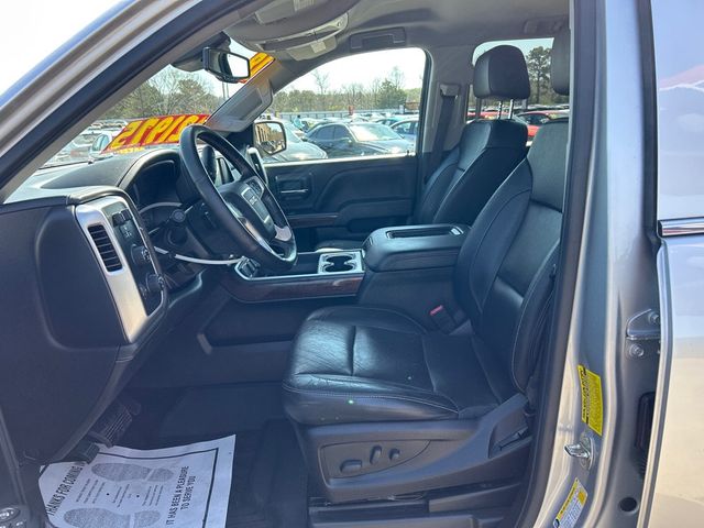 2018 GMC Sierra 1500 SLT Z71 - 22953280 - 7