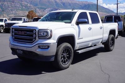 2018 GMC Sierra 1500