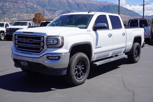 2018 GMC Sierra 1500 SLT Z71 - 23070601 - 0