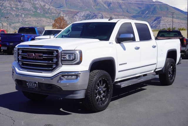 2018 GMC Sierra 1500 SLT Z71 - 23084189 - 0