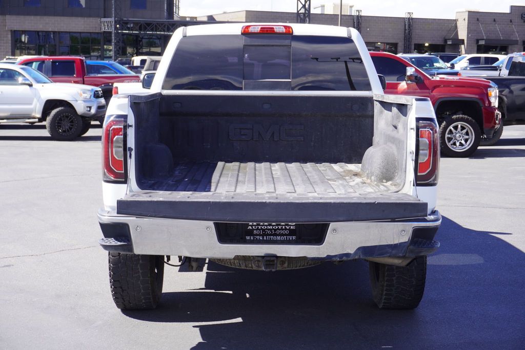 2018 GMC Sierra 1500 SLT Z71 - 23084189 - 10