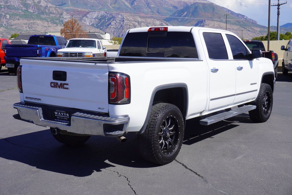 2018 GMC Sierra 1500 SLT Z71 - 23084189 - 11