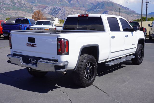 2018 GMC Sierra 1500 SLT Z71 - 23084189 - 11