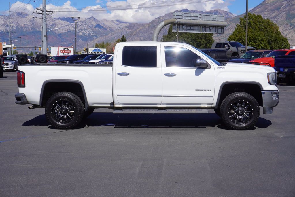 2018 GMC Sierra 1500 SLT Z71 - 23084189 - 12
