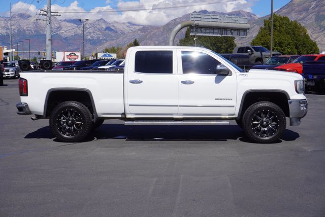 2018 GMC Sierra 1500 SLT Z71 - 23084189 - 12