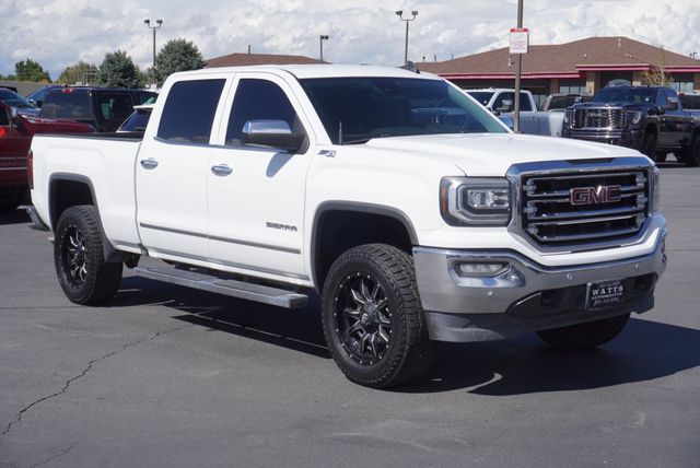 2018 GMC Sierra 1500 SLT Z71 - 23084189 - 13