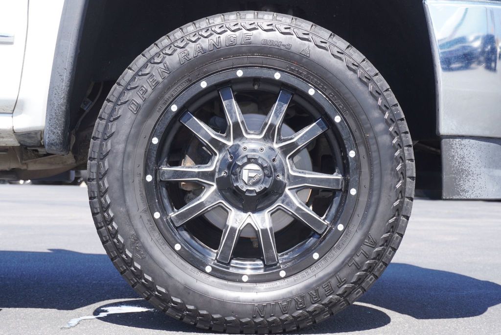 2018 GMC Sierra 1500 SLT Z71 - 23084189 - 14