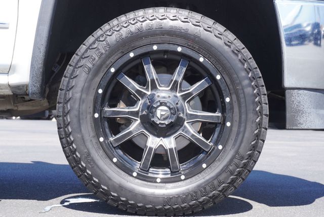 2018 GMC Sierra 1500 SLT Z71 - 23084189 - 14