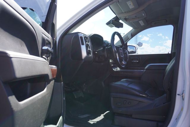 2018 GMC Sierra 1500 SLT Z71 - 23084189 - 18
