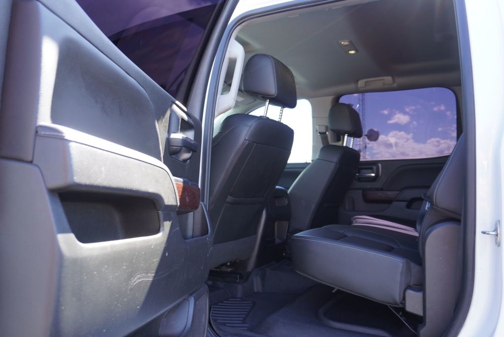 2018 GMC Sierra 1500 SLT Z71 - 23084189 - 19