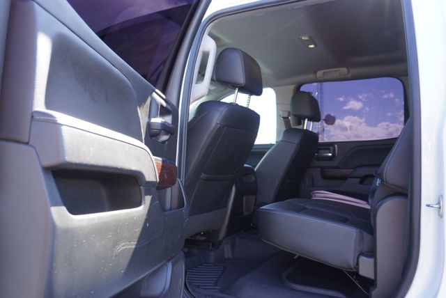 2018 GMC Sierra 1500 SLT Z71 - 23084189 - 19