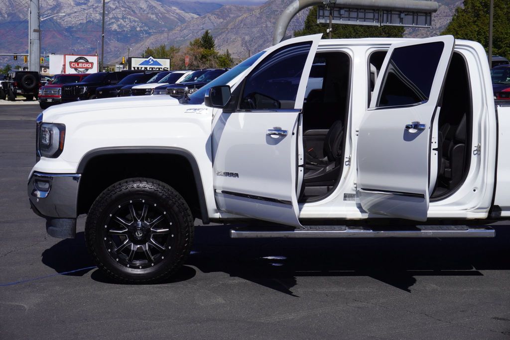 2018 GMC Sierra 1500 SLT Z71 - 23084189 - 20