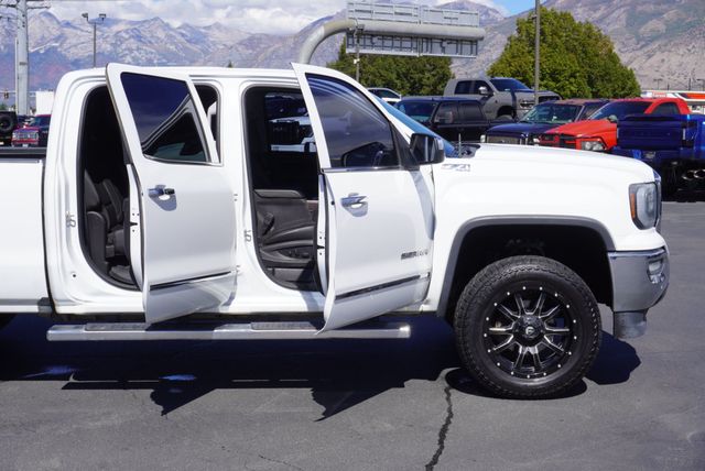 2018 GMC Sierra 1500 SLT Z71 - 23084189 - 23