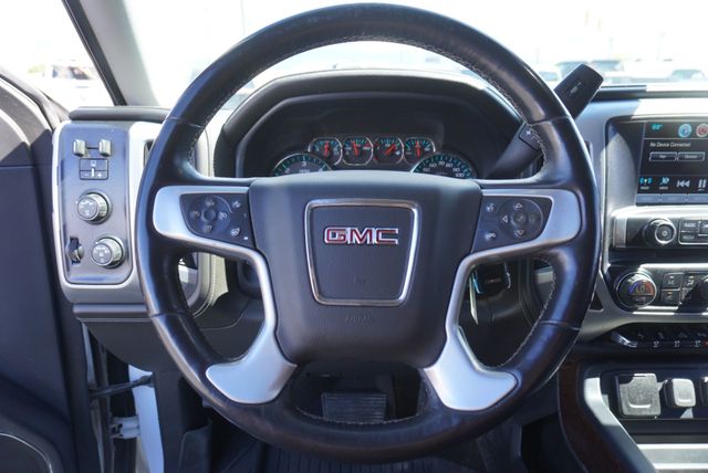 2018 GMC Sierra 1500 SLT Z71 - 23084189 - 28