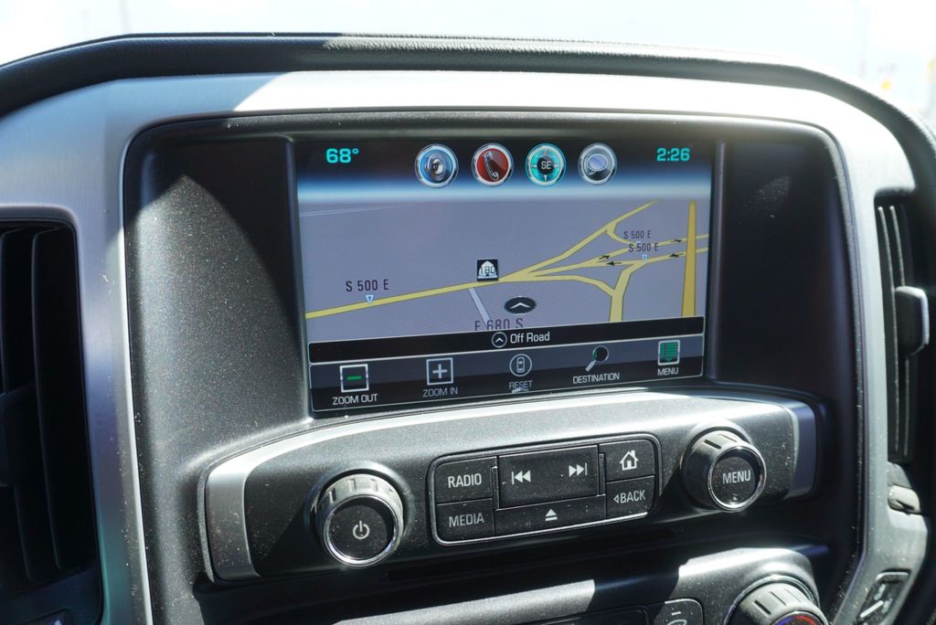 2018 GMC Sierra 1500 SLT Z71 - 23084189 - 30