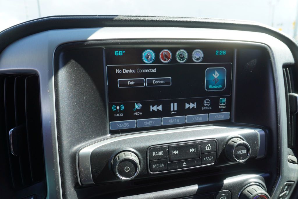 2018 GMC Sierra 1500 SLT Z71 - 23084189 - 31