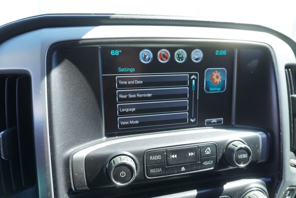 2018 GMC Sierra 1500 SLT Z71 - 23084189 - 32