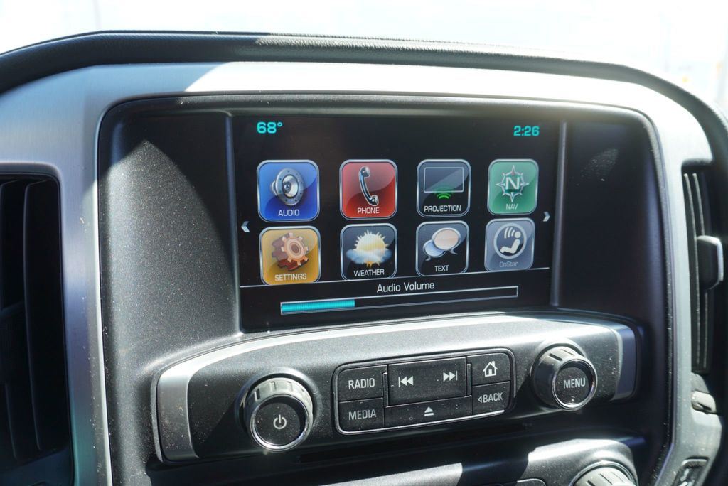 2018 GMC Sierra 1500 SLT Z71 - 23084189 - 33