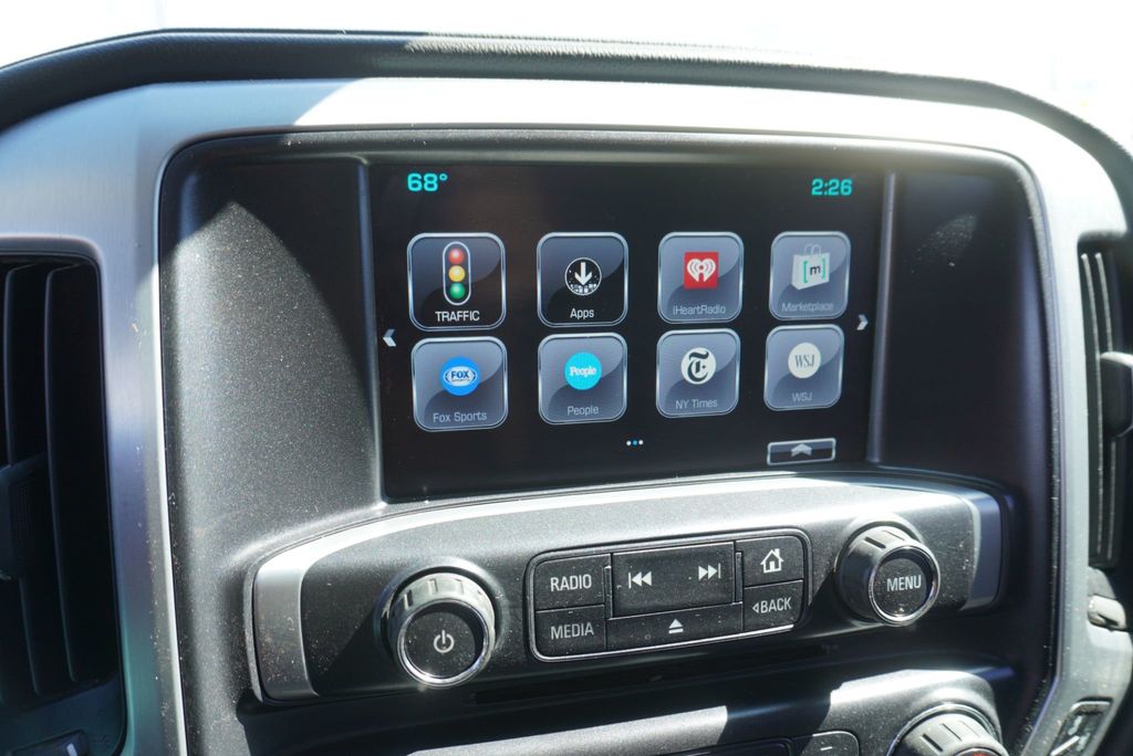 2018 GMC Sierra 1500 SLT Z71 - 23084189 - 34