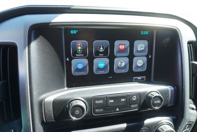 2018 GMC Sierra 1500 SLT Z71 - 23084189 - 34