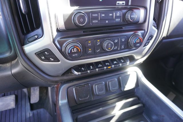 2018 GMC Sierra 1500 SLT Z71 - 23084189 - 36
