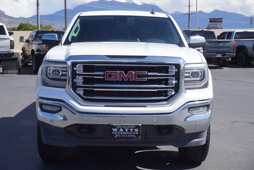 2018 GMC Sierra 1500 SLT Z71 - 23084189 - 5