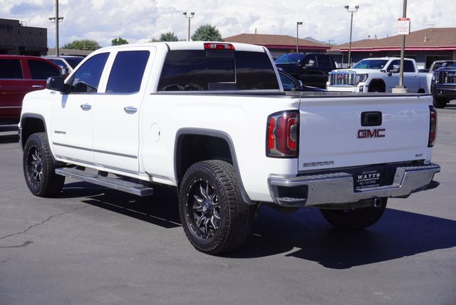 2018 GMC Sierra 1500 SLT Z71 - 23084189 - 8