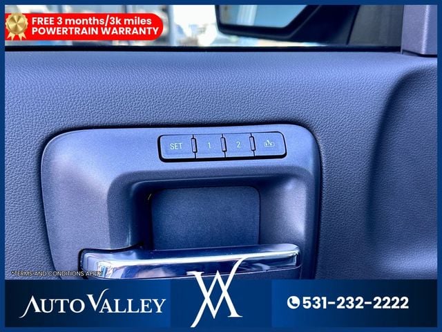 2018 GMC Sierra 1500 Crew Cab SLT Pickup 4D 5 3/4 ft - 22942430 - 20