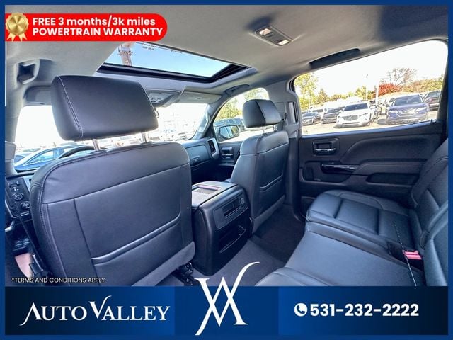 2018 GMC Sierra 1500 Crew Cab SLT Pickup 4D 5 3/4 ft - 22942430 - 24