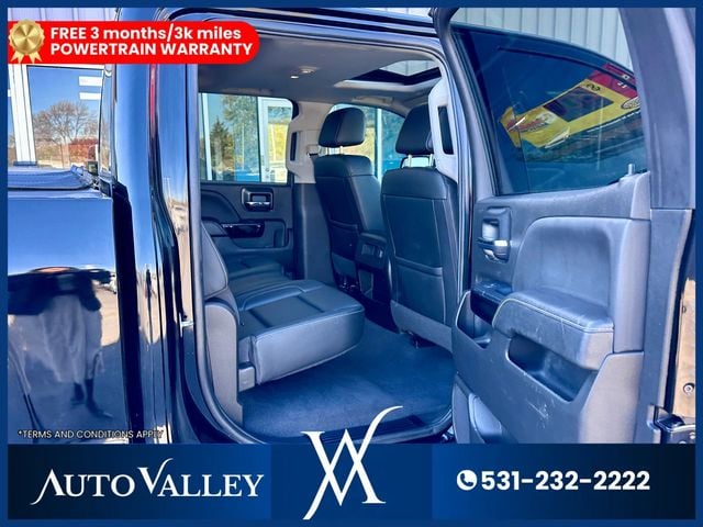 2018 GMC Sierra 1500 Crew Cab SLT Pickup 4D 5 3/4 ft - 22942430 - 26
