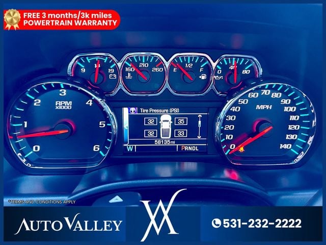 2018 GMC Sierra 1500 Crew Cab SLT Pickup 4D 5 3/4 ft - 22942430 - 33